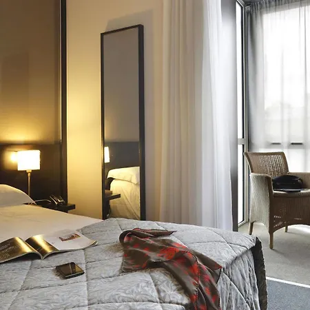 Hotel The Originals Boutique, De La Paix, Brest